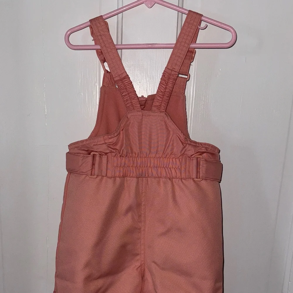 Cat & Jack Pink Snowsuit
